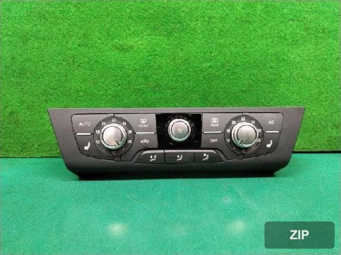 Audi A6 2012 — переключатель управления отоплением/кондиционером 4G0820043H