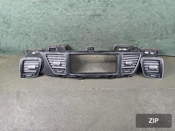 Kia K7 2013 — дефлектор воздуха