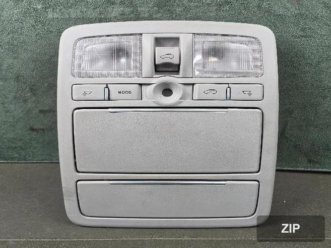 Hyundai Veracruz 2007 — внутреннее освещение