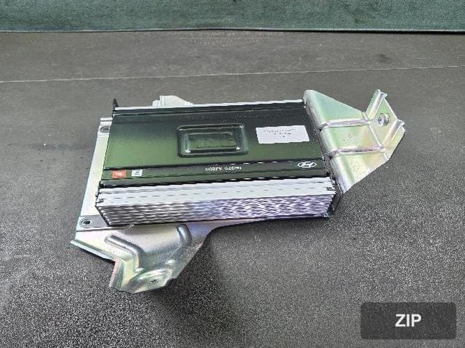 Hyundai Veracruz 2008 — усилитель 9630-3J200