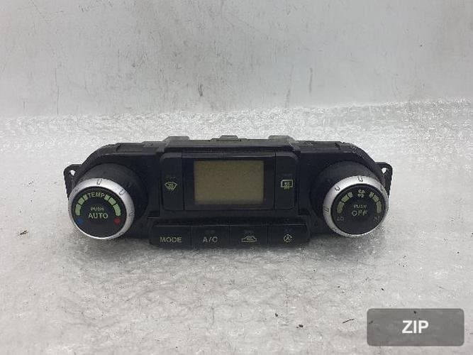 Hyundai Sonata 2005 — блок управления климат-контролем 97250-3KXXX