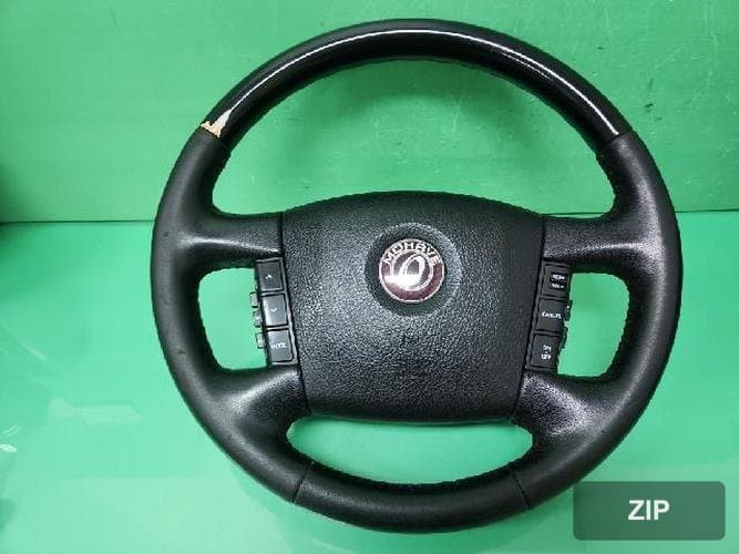Kia Mohave 2011 — руль