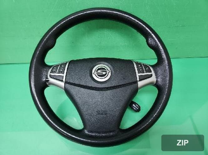 KG Mobility Korando 2013 — рулевое колесо