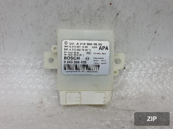 Модуль парковки PDC (APA)