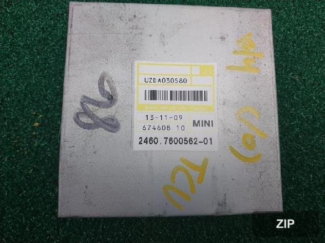 Блок управления АКПП (TCU) 2460 7600562-01 5