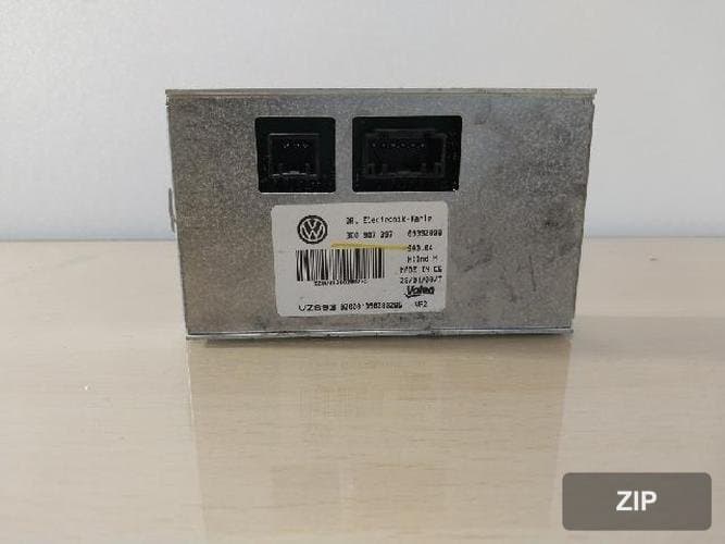 Балластный резистор 3D0 907 397