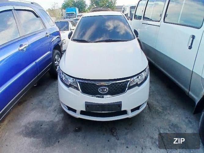 Kia Forte 2013