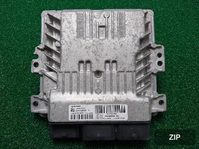 Блок управления ECU 9800268980 4