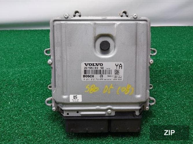 Блок управления (ECU) 30785100 AB 4