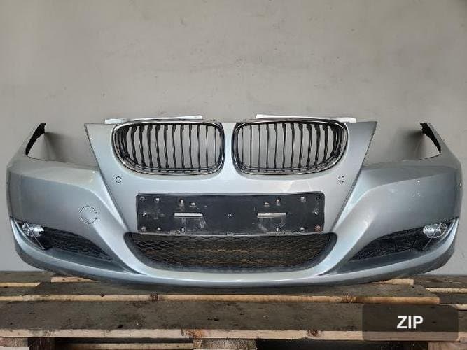 Передний бампер BMW 3серии