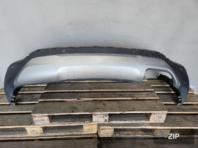 Бампер задний Hyundai Santa Fe