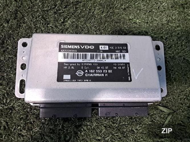 ЭБУ (компьютер двигателя) A1625532302