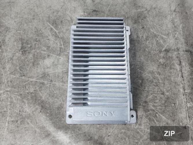 Модуль усилителя аудиосистемы Sony Premium Sound System