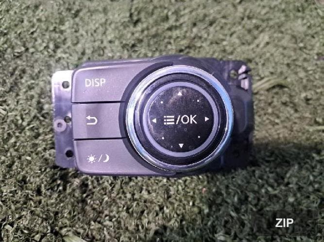 Джойстик управления круиз-контролем 283952V72A