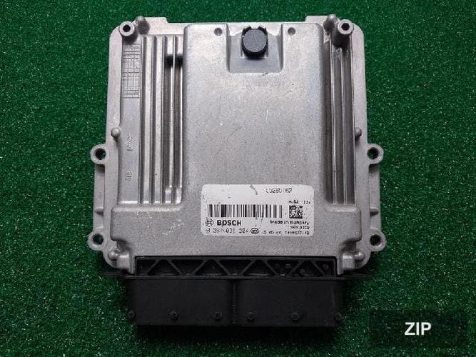 Блок управления ECU