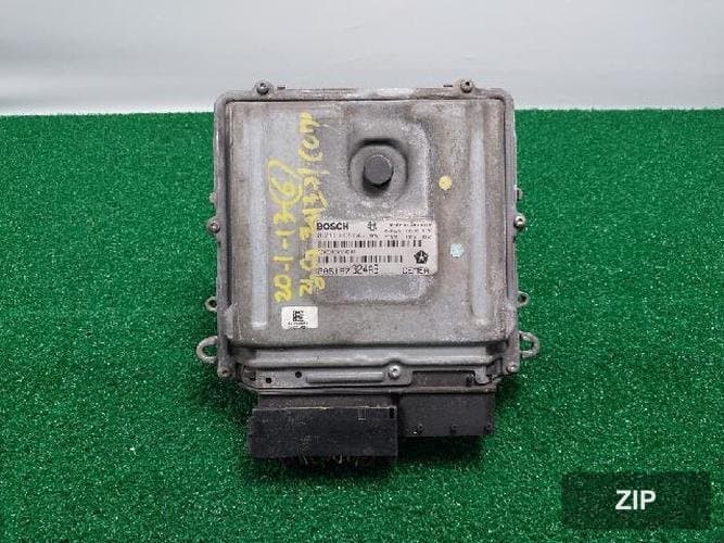 Блок управления ECU