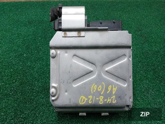Блок управления ECU