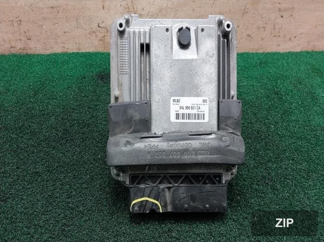 Блок управления ECU