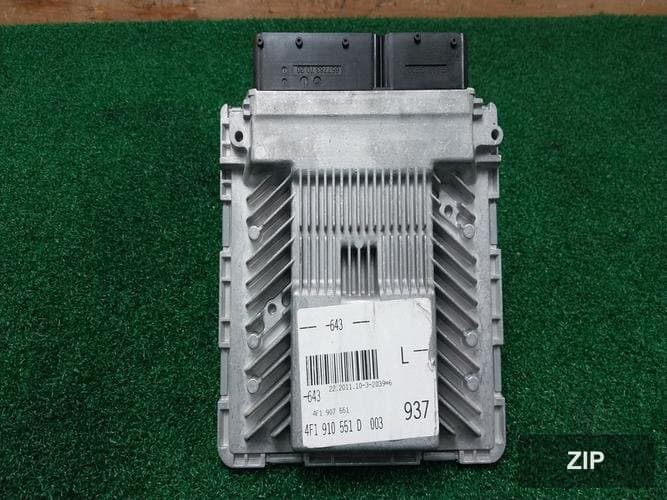 Блок управления ECU 4F1910551D