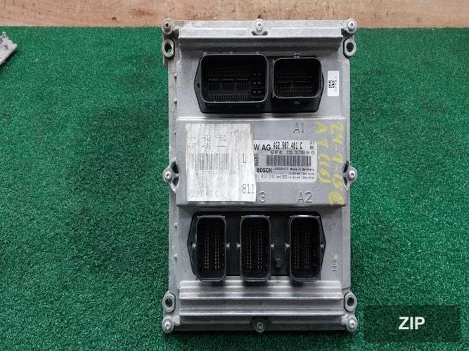 Блок управления ECU