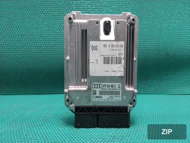 Блок управления ECU