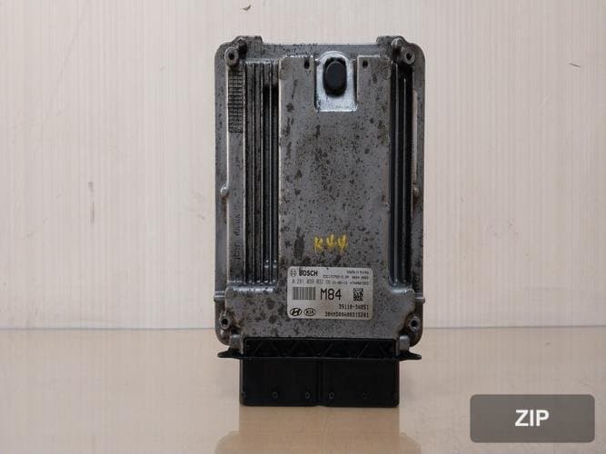 Блок управления двигателем ECU 391103A851