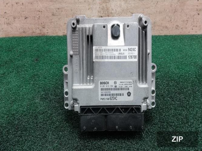 Блок управления ECU