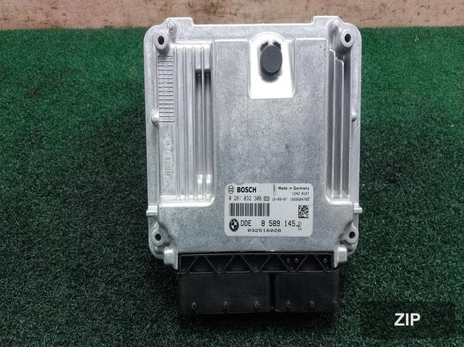Блок управления ECU