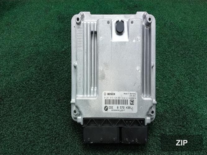 Блок управления ECU