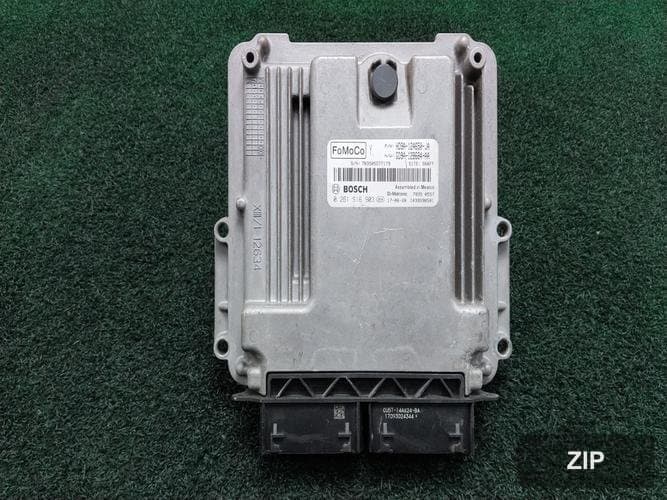 Блок управления ECU HD9A12A650JA