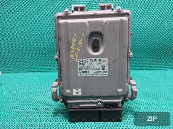 Блок управления ECU