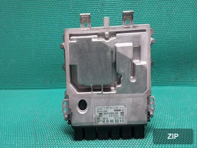 Блок управления ECU