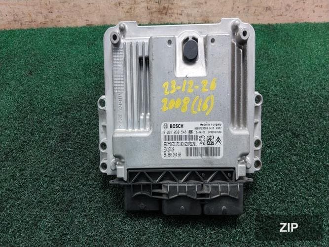 Блок управления ECU 9808016480 5