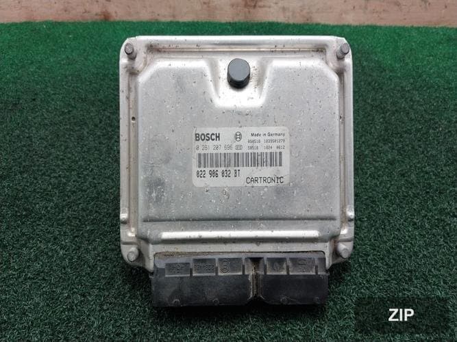 Блок управления ECU