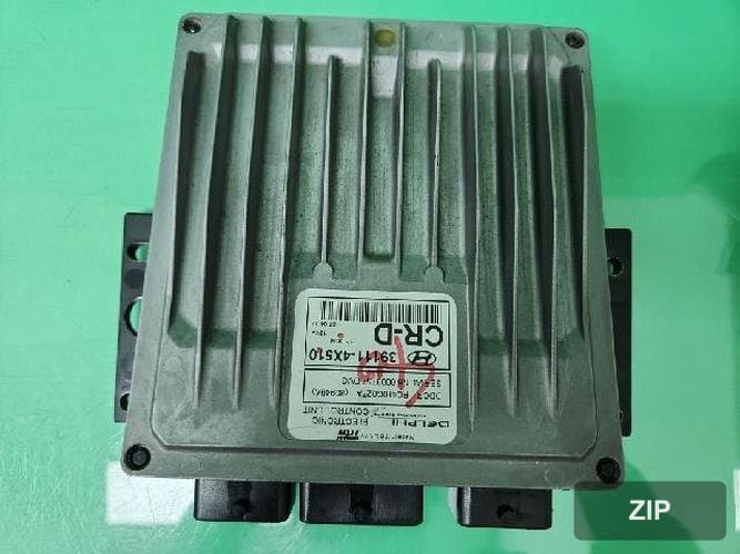Блок управления ECU