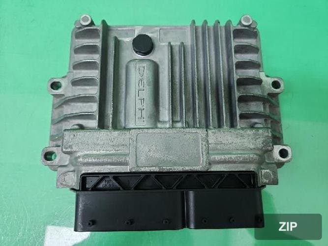 Блок управления ECU A6655401732 4
