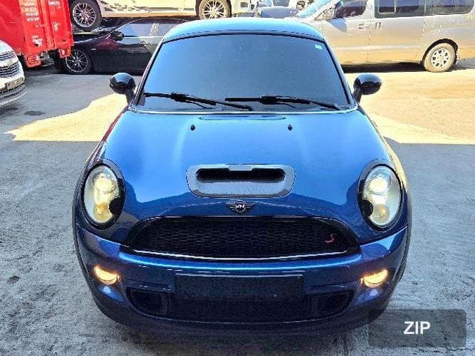 MINI Coupe 2012