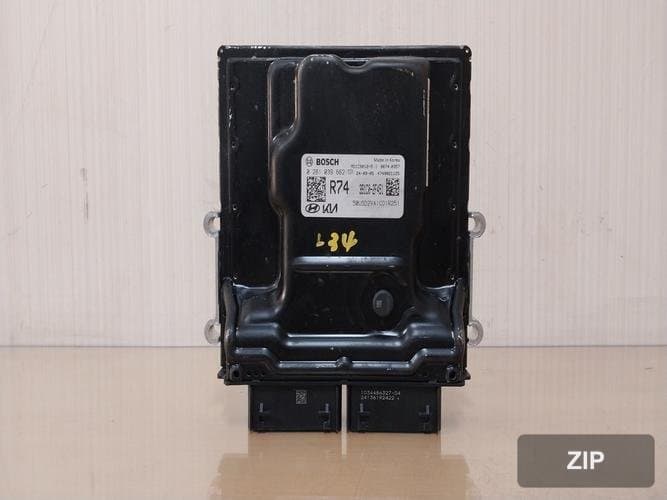 Блок управления ECU
