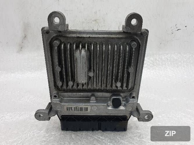 Блок управления ECU