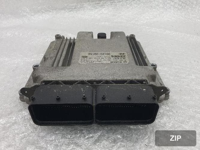 Блок управления двигателем ECU