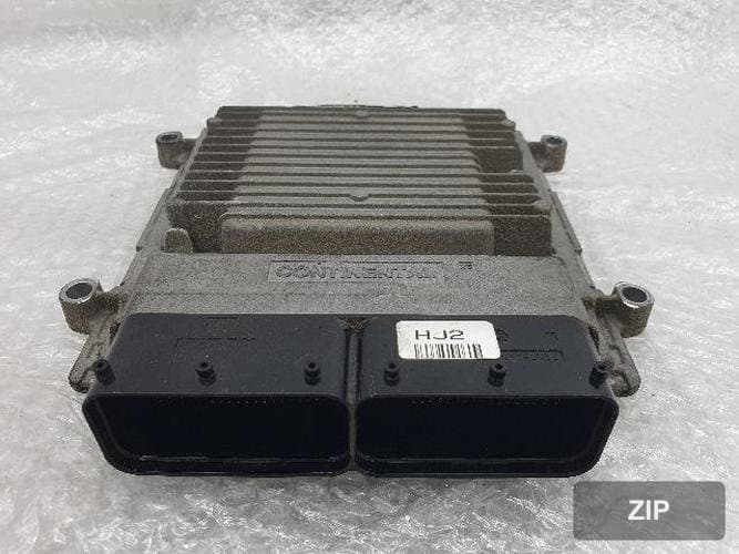 Блок управления двигателем ECU