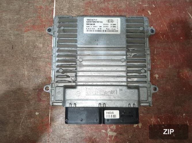 Блок управления (ECU) 39138-2GBA5