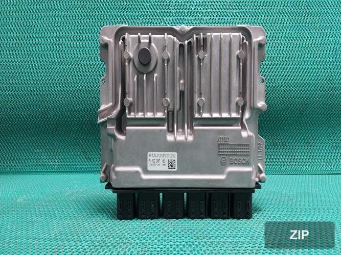Блок управления ECU