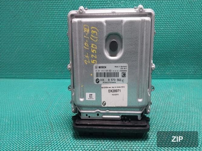 Блок управления ECU