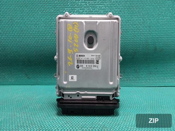 Блок управления ECU
