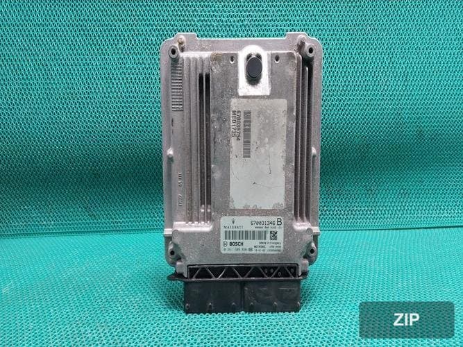 Блок управления ECU 670031346