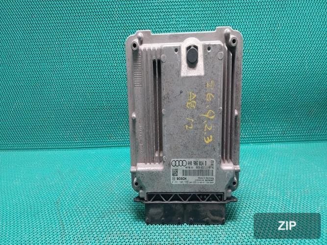 Блок управления ECU