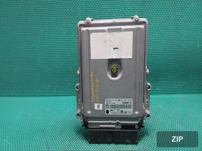 Блок управления ECU