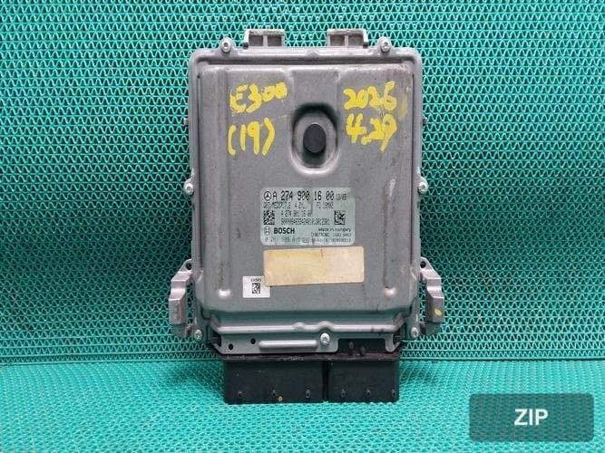 Блок управления (ECU) A2749001600 2