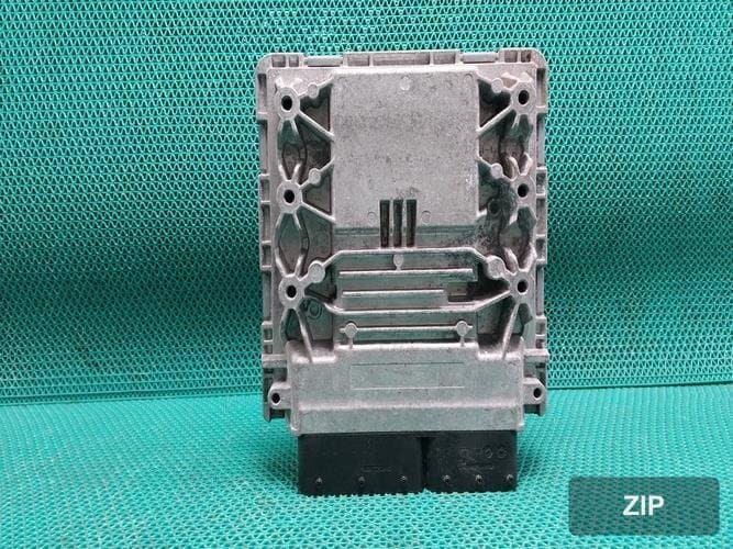 Блок управления ECU